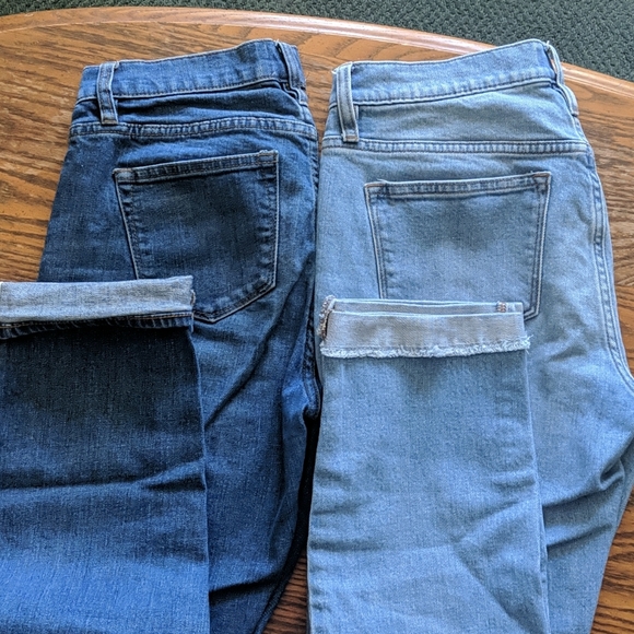 J Crew Boyfriend fit jeans - Picture 4 of 6